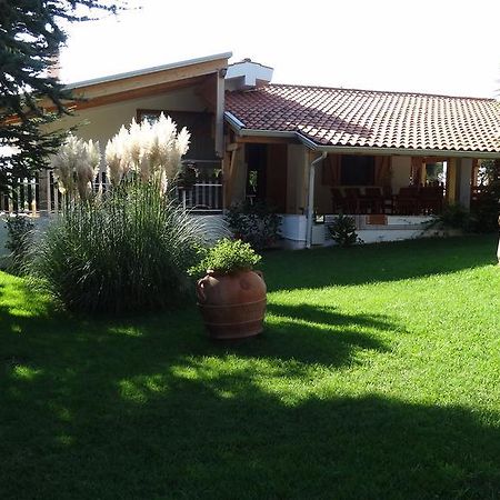 Bed And Breakfast La Casetta Monopoli Bagian luar foto