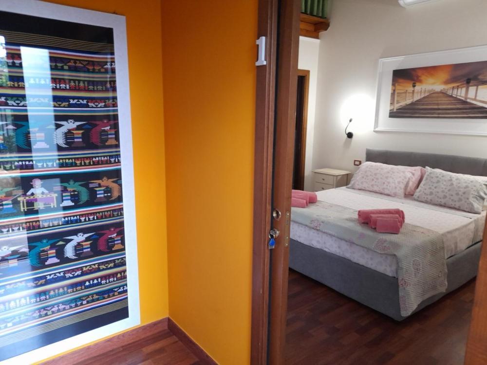 Bed And Breakfast La Casetta Monopoli Bagian luar foto