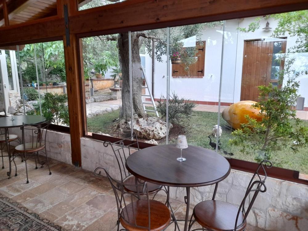 Bed And Breakfast La Casetta Monopoli Bagian luar foto