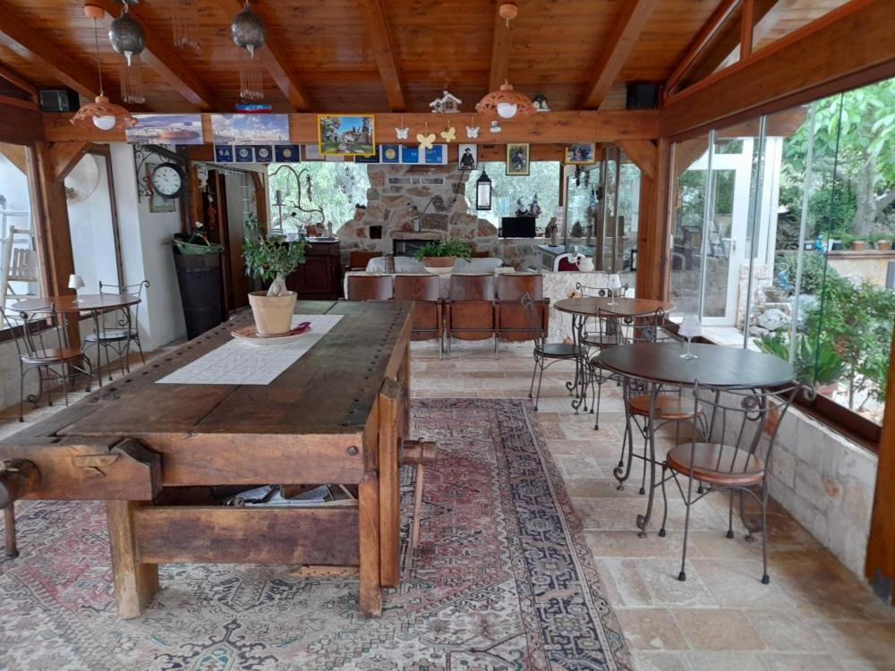 Bed And Breakfast La Casetta Monopoli Bagian luar foto