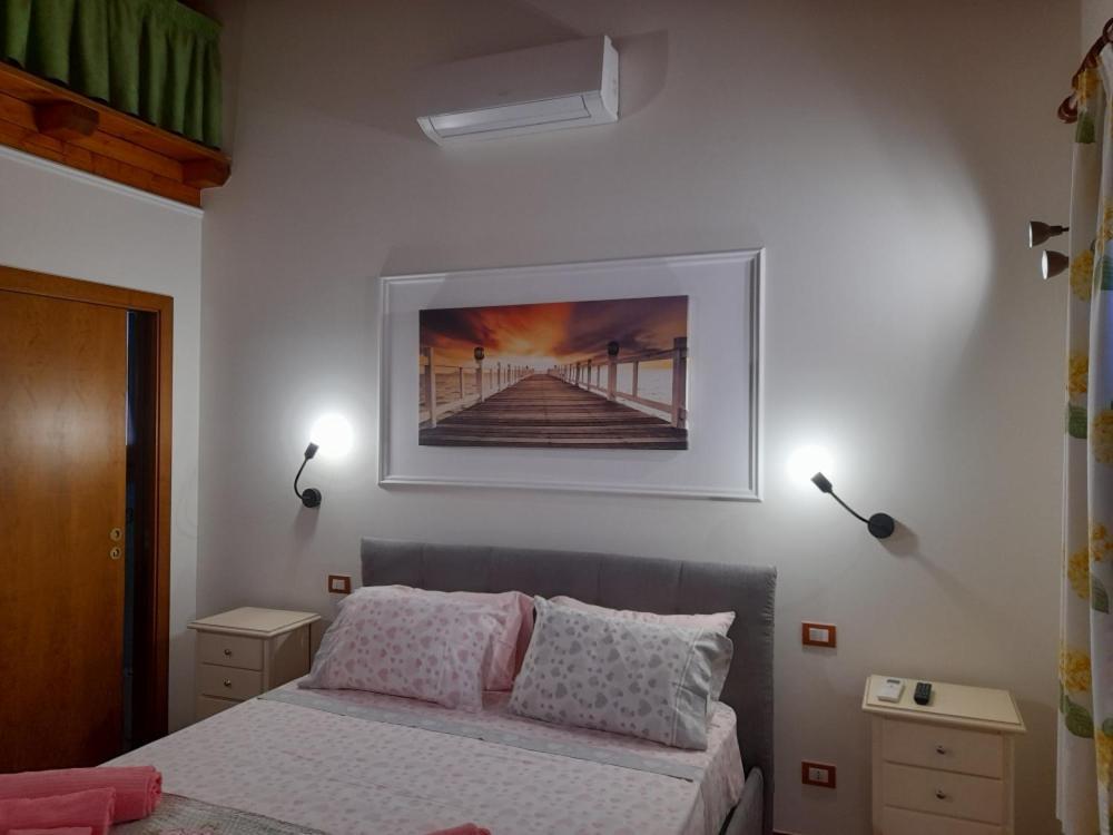 Bed And Breakfast La Casetta Monopoli Bagian luar foto