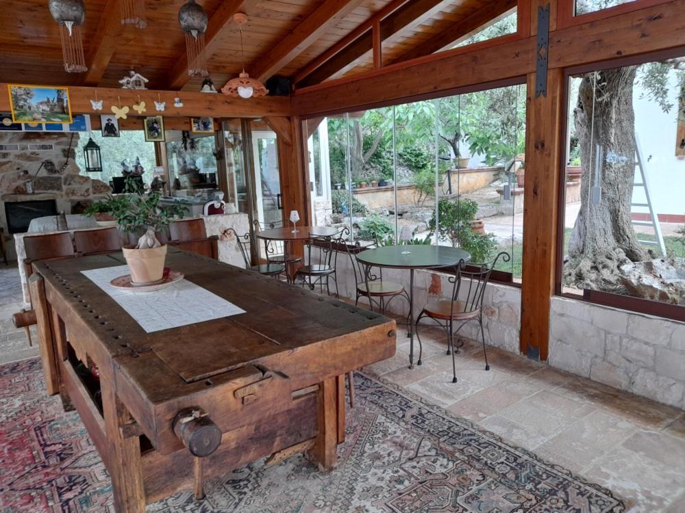 Bed And Breakfast La Casetta Monopoli Bagian luar foto