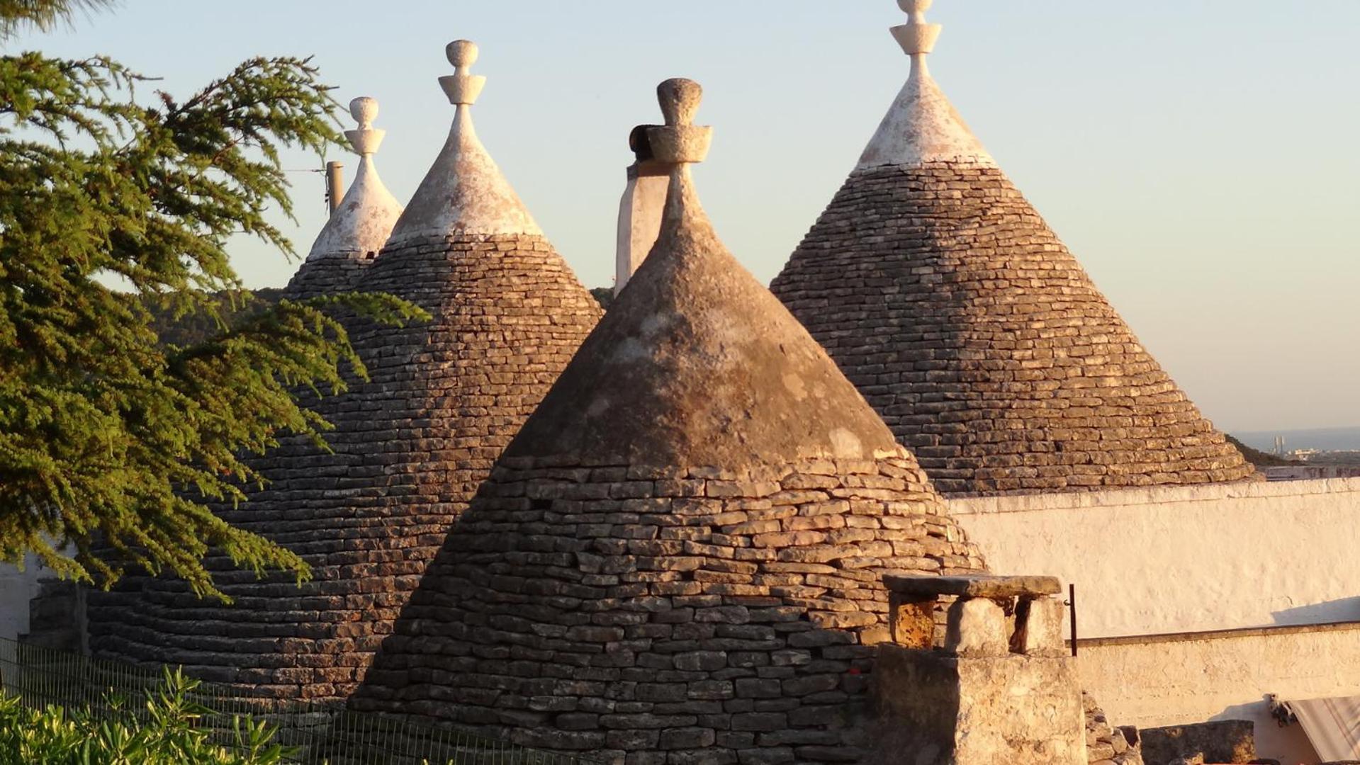 Bed And Breakfast La Casetta Monopoli Bagian luar foto