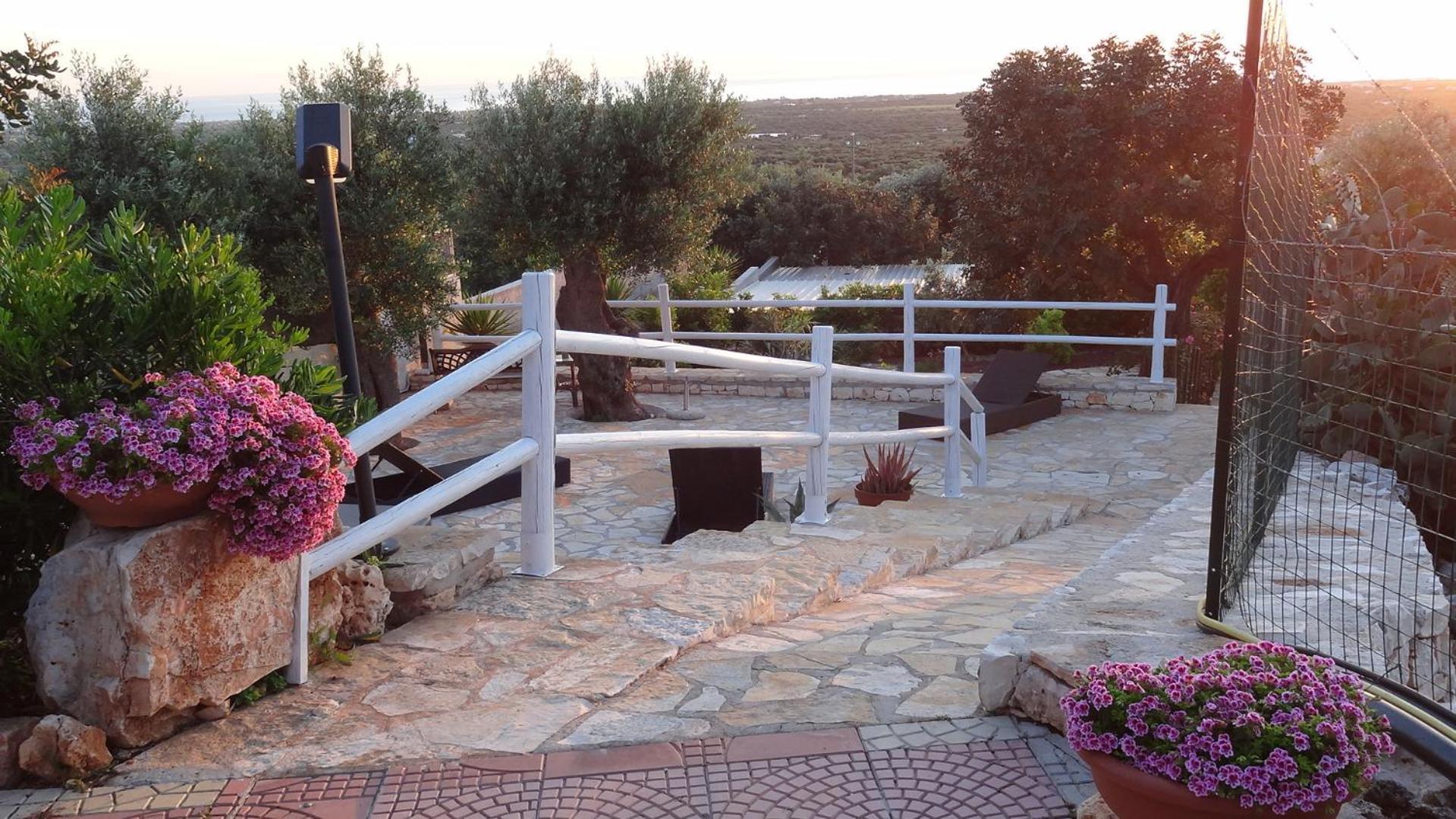 Bed And Breakfast La Casetta Monopoli Bagian luar foto