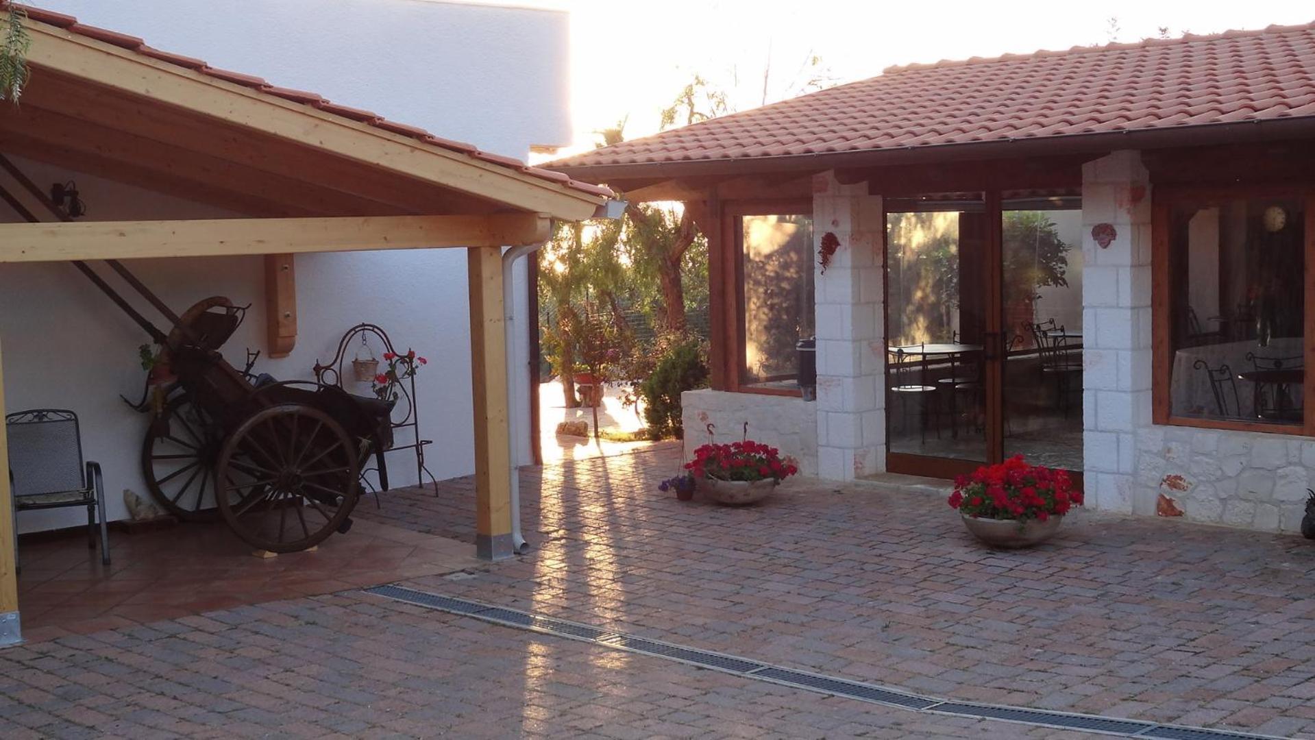 Bed And Breakfast La Casetta Monopoli Bagian luar foto