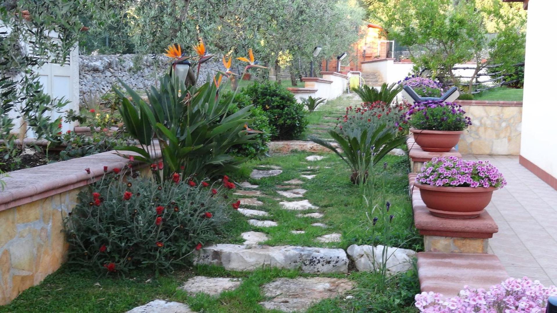 Bed And Breakfast La Casetta Monopoli Bagian luar foto