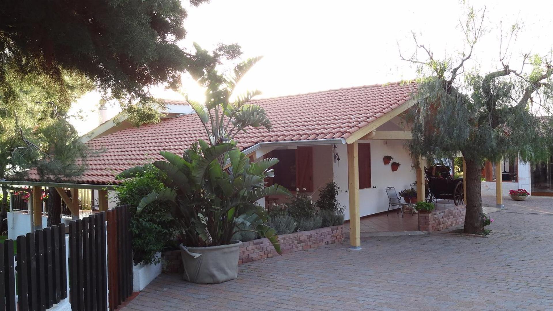 Bed And Breakfast La Casetta Monopoli Bagian luar foto