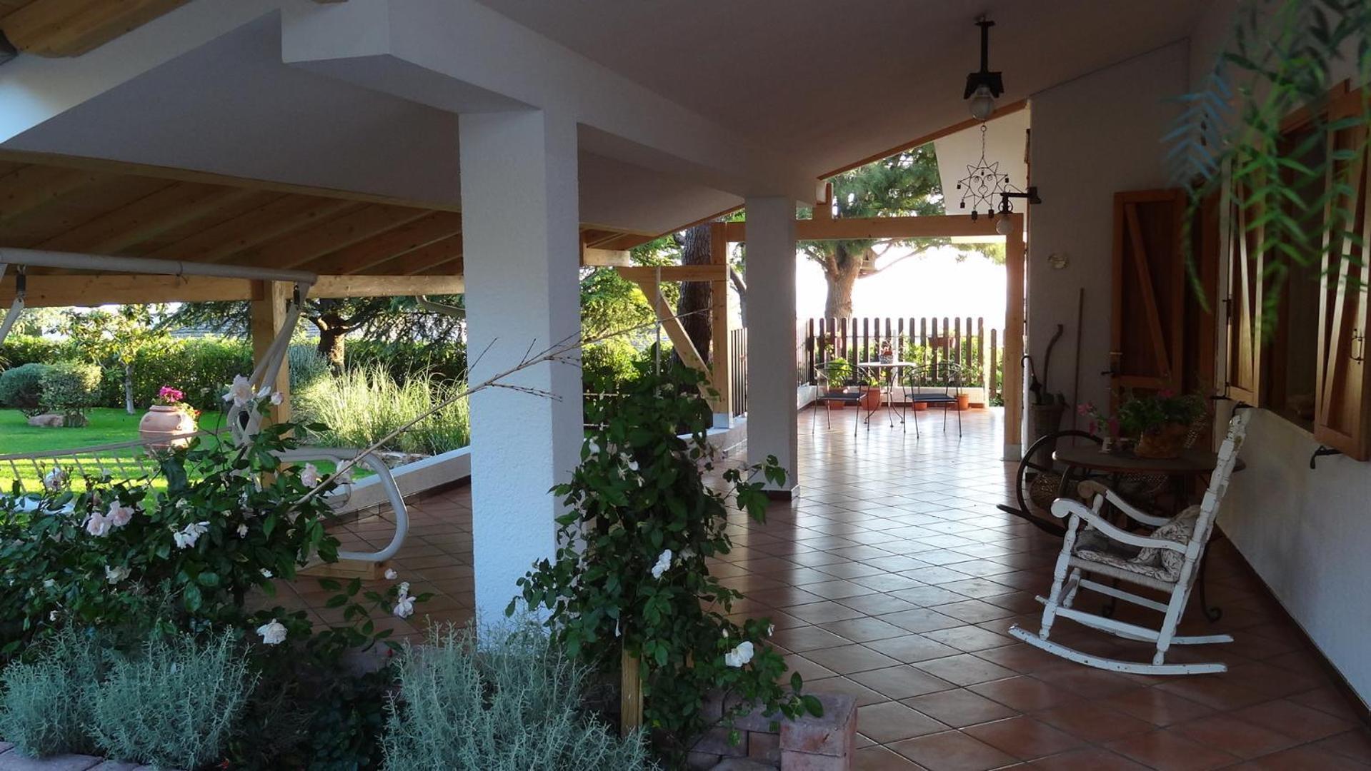 Bed And Breakfast La Casetta Monopoli Bagian luar foto