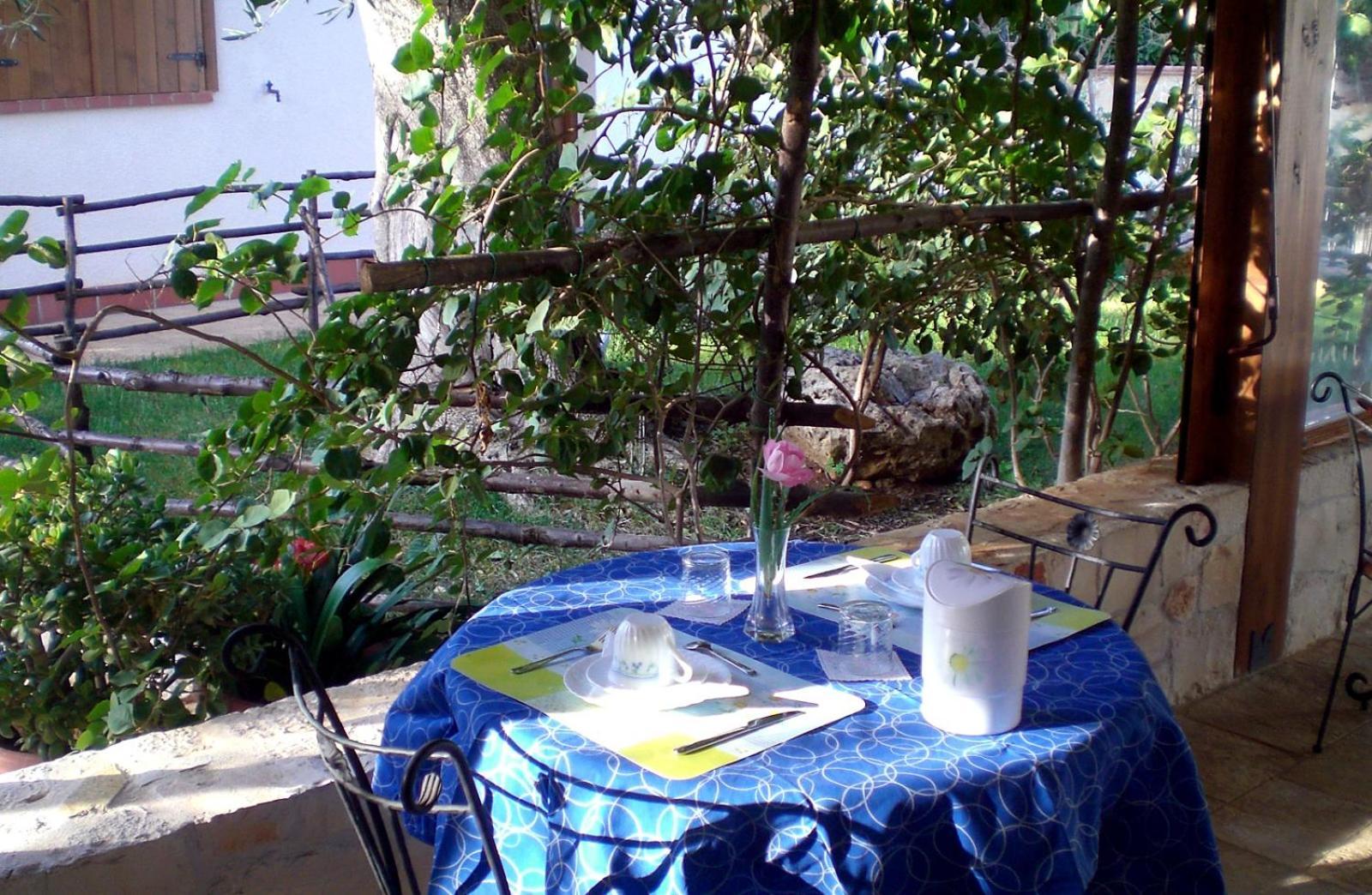 Bed And Breakfast La Casetta Monopoli Bagian luar foto