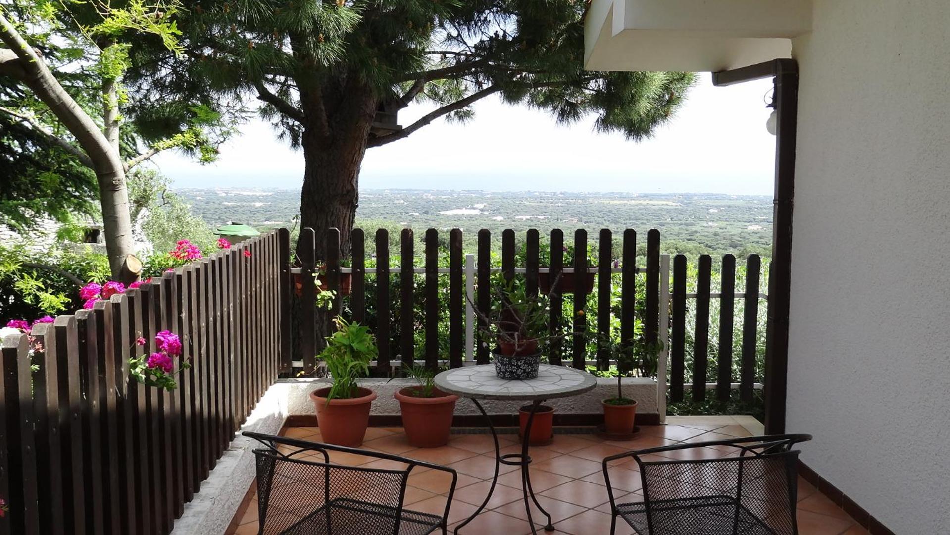 Bed And Breakfast La Casetta Monopoli Bagian luar foto