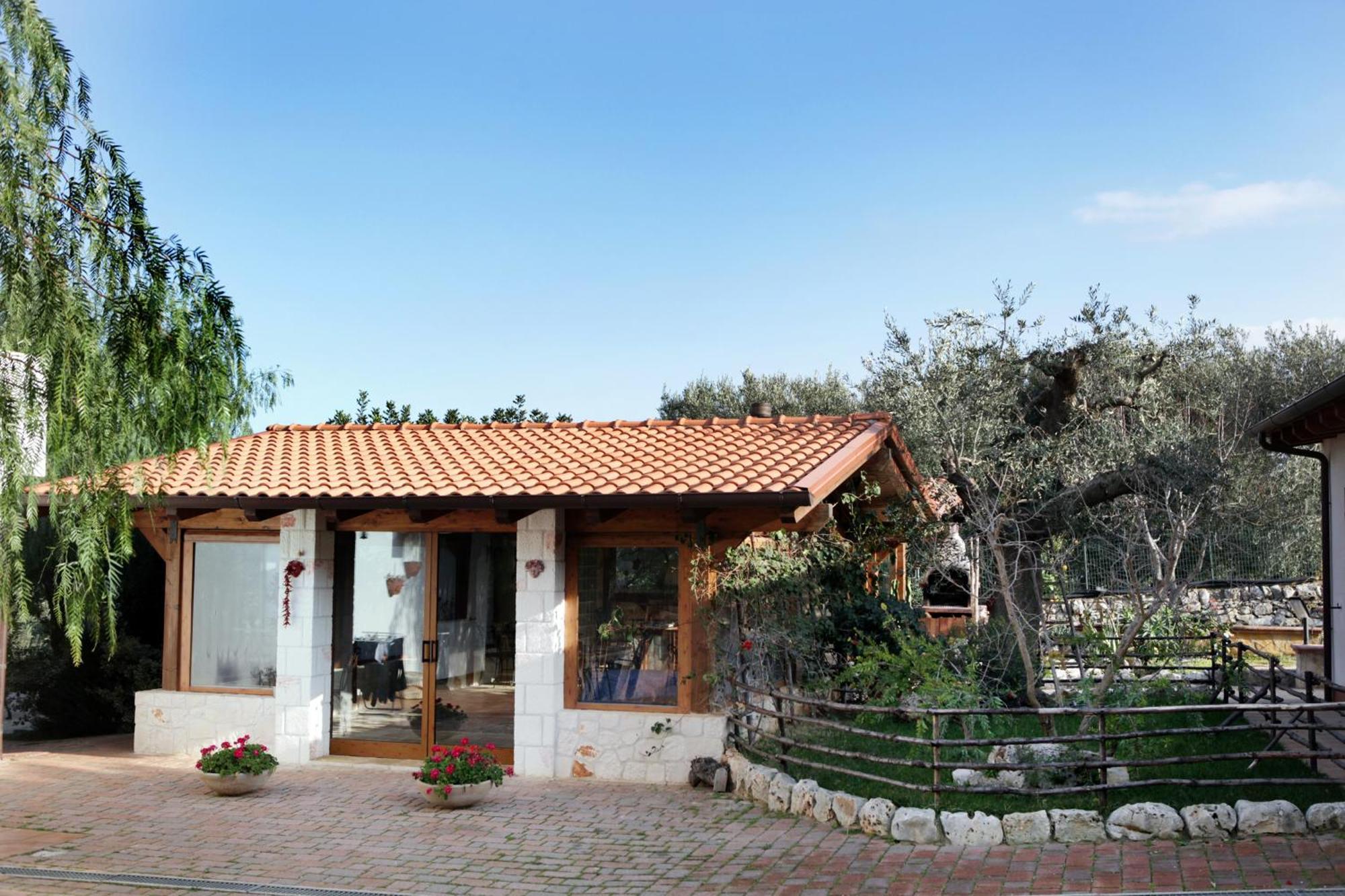 Bed And Breakfast La Casetta Monopoli Bagian luar foto