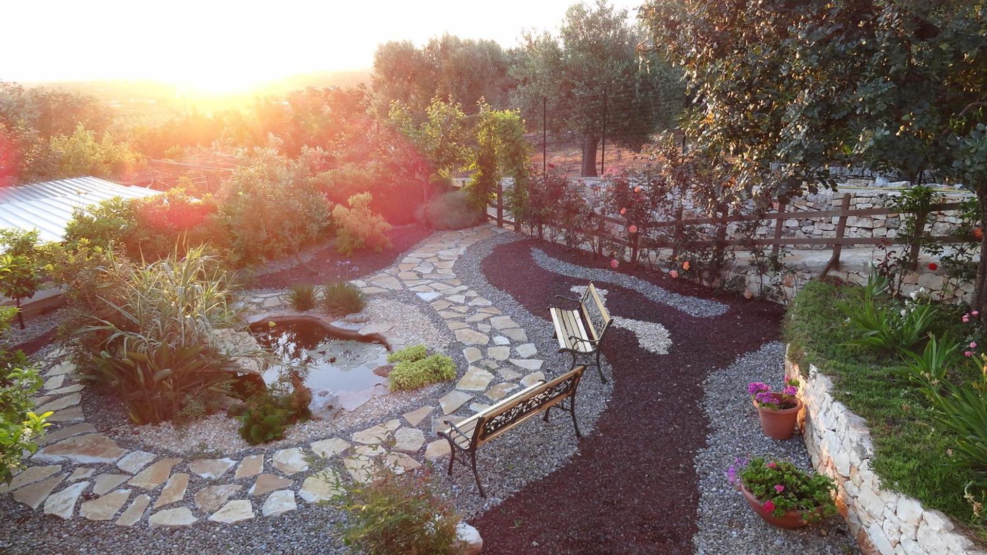 Bed And Breakfast La Casetta Monopoli Bagian luar foto