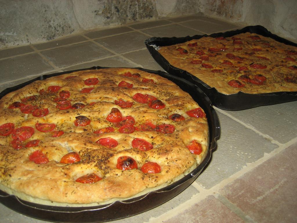 Bed And Breakfast La Casetta Monopoli Bagian luar foto