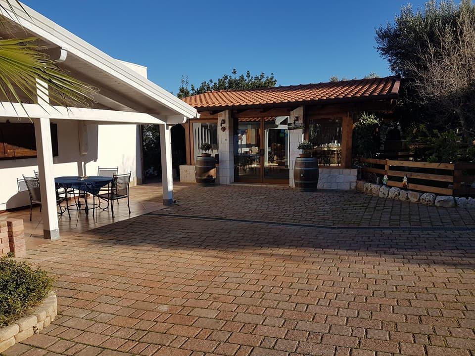 Bed And Breakfast La Casetta Monopoli Bagian luar foto