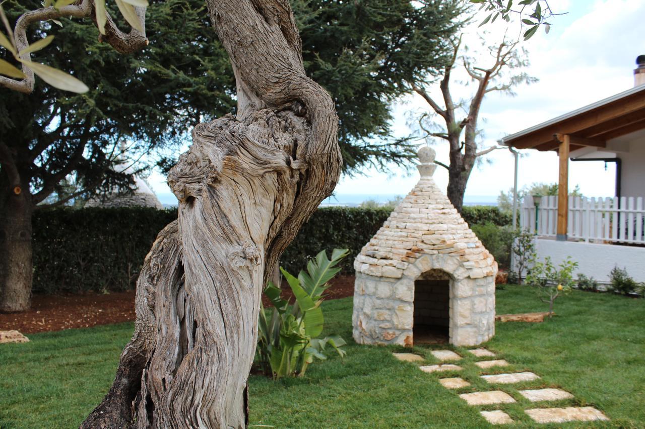 Bed And Breakfast La Casetta Monopoli Bagian luar foto