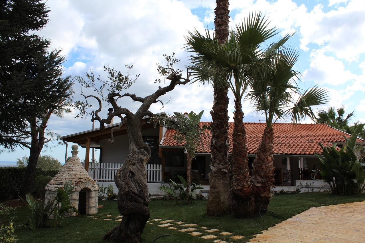 Bed And Breakfast La Casetta Monopoli Bagian luar foto