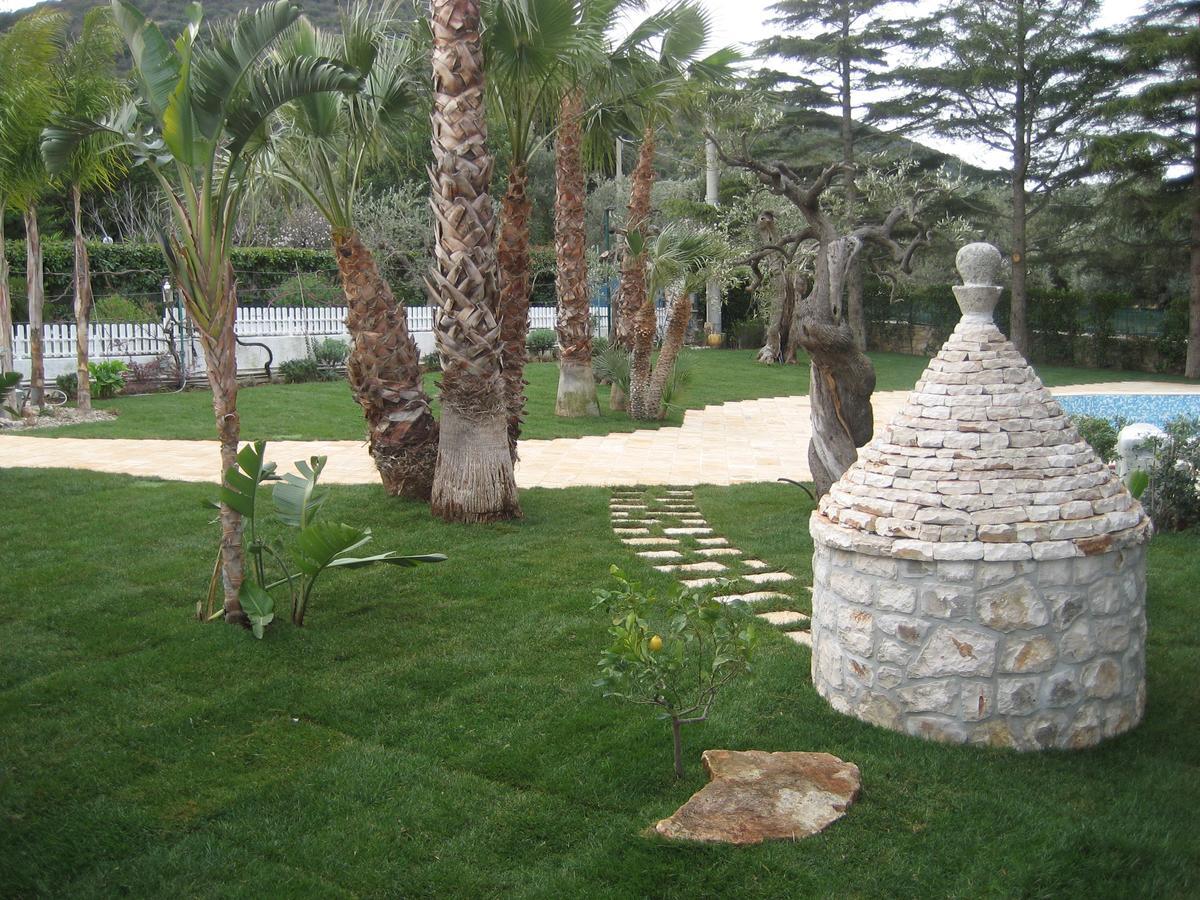 Bed And Breakfast La Casetta Monopoli Bagian luar foto