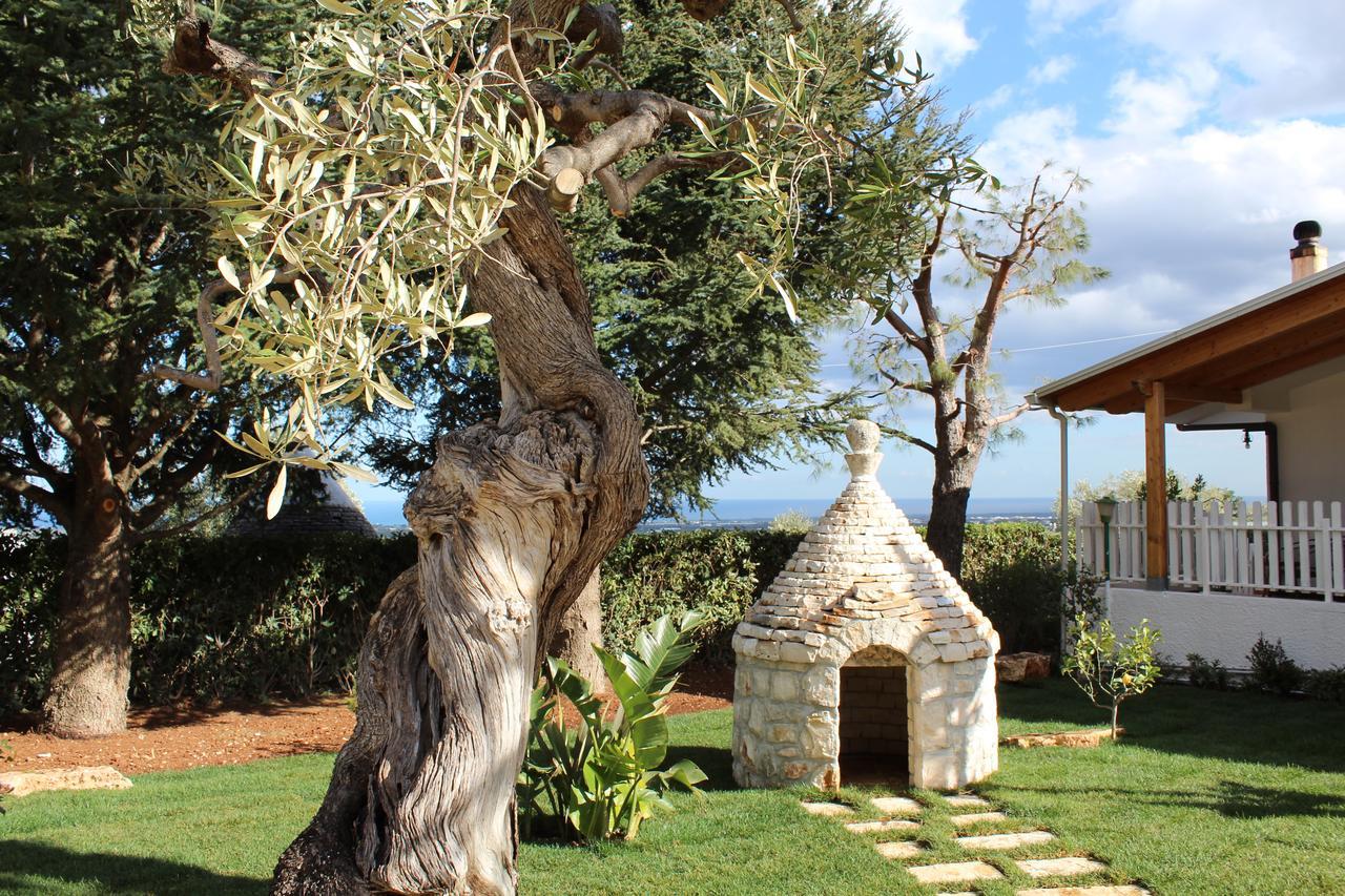 Bed And Breakfast La Casetta Monopoli Bagian luar foto