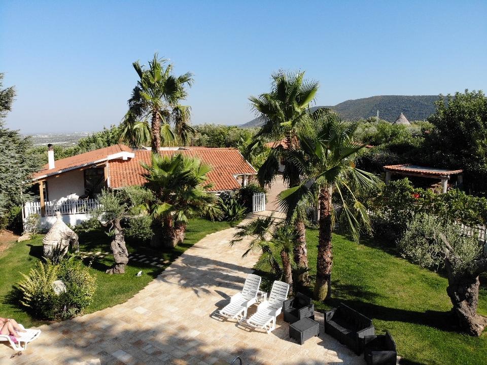 Bed And Breakfast La Casetta Monopoli Bagian luar foto