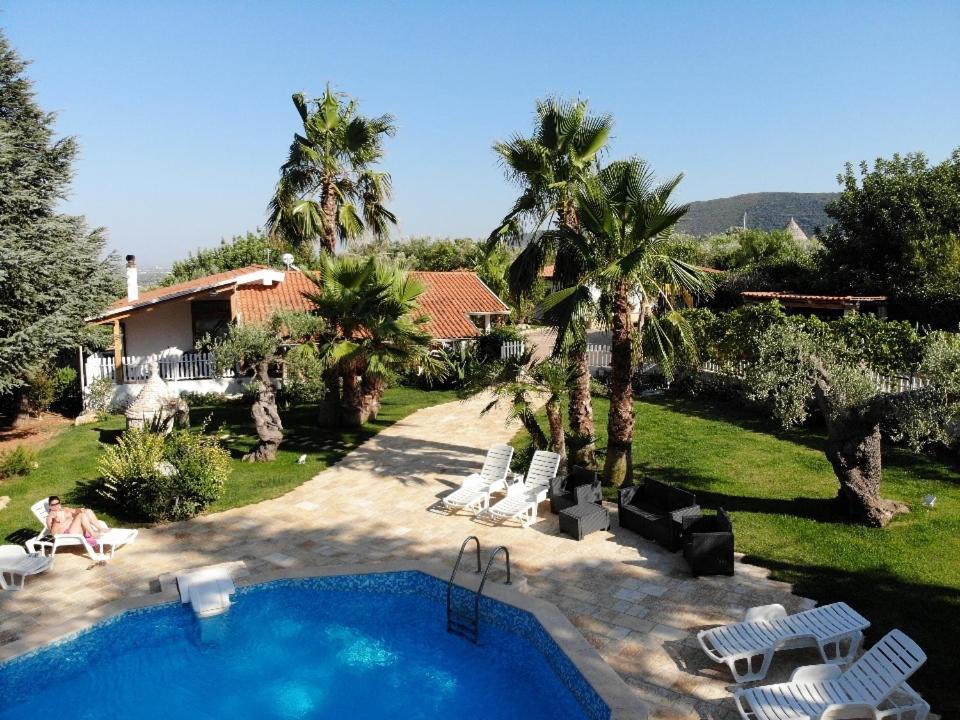 Bed And Breakfast La Casetta Monopoli Bagian luar foto